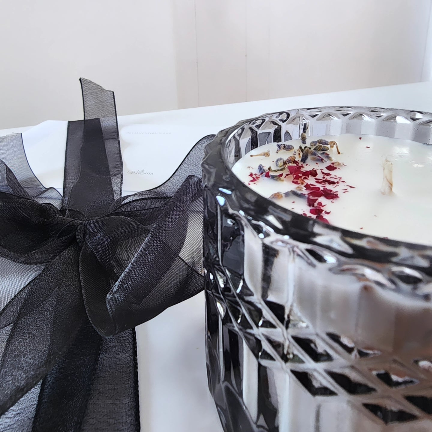 Coco Geo Candle