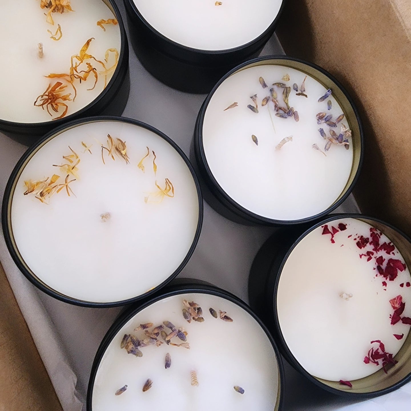 Discovery Candle Set