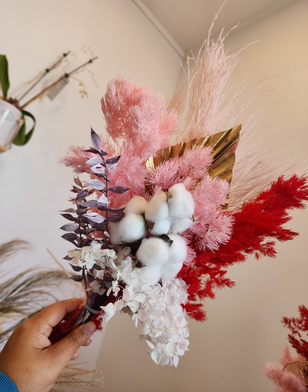 Small Middy Bouquet