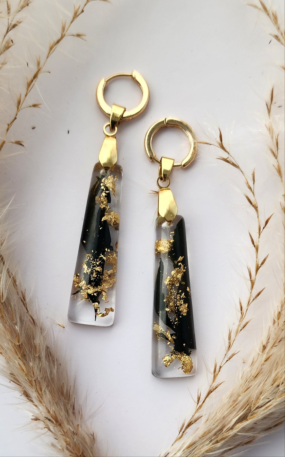 Patu- Black and Gold Collection