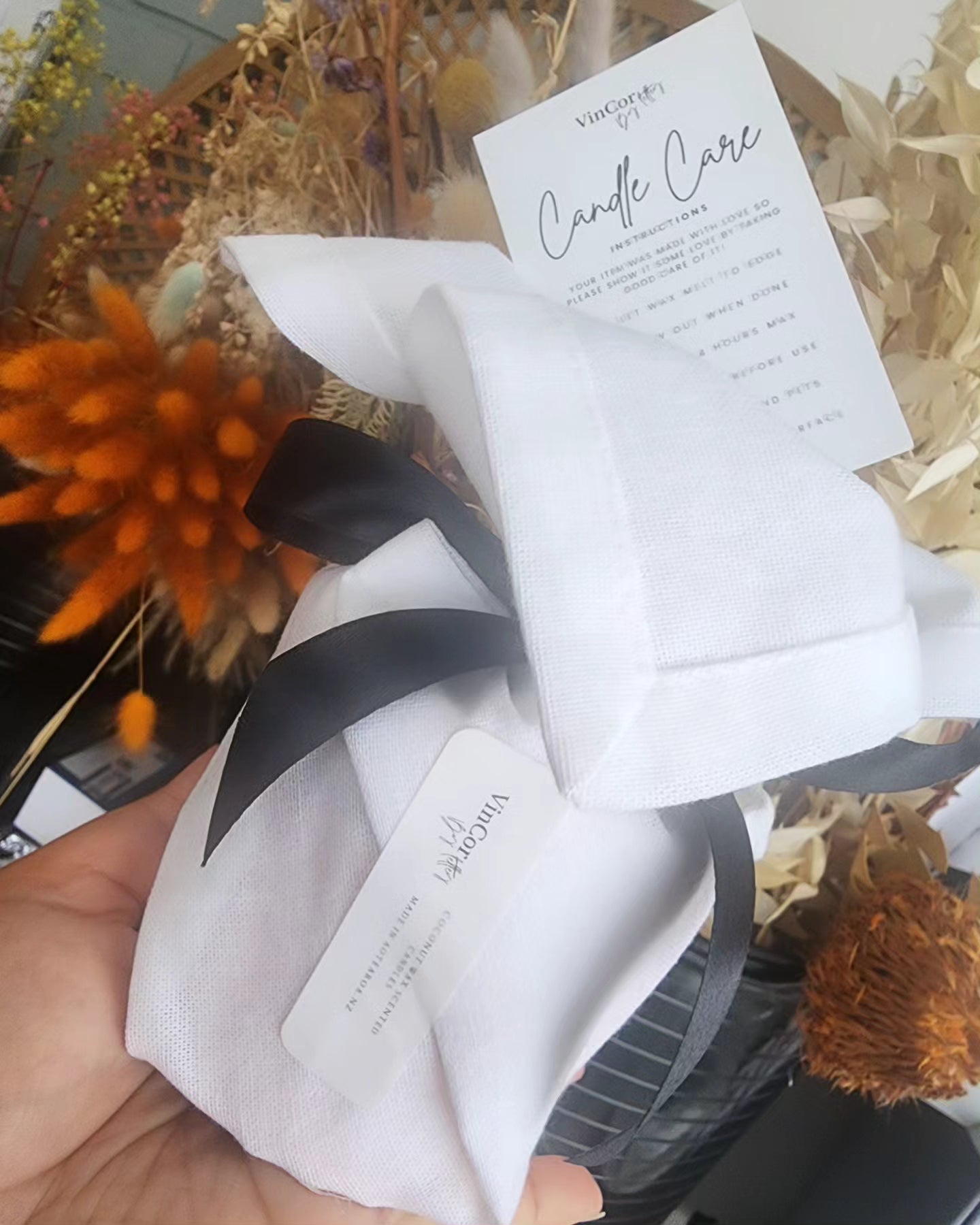 Cocolux Candles