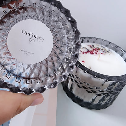 Coco Geo Candle
