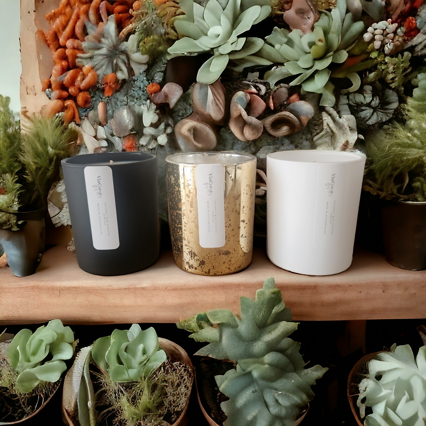 Cocolux Candles