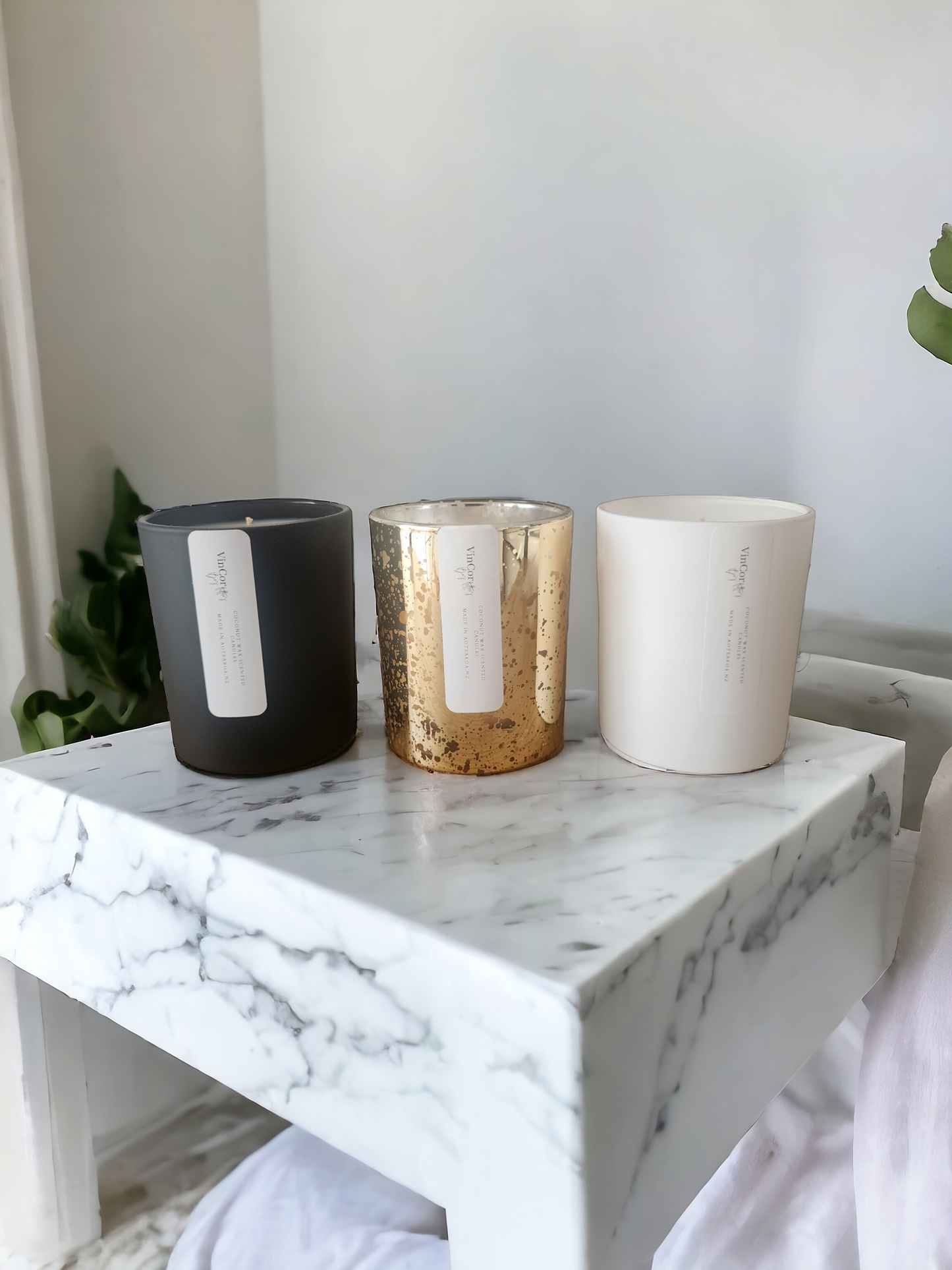 Cocolux Candles