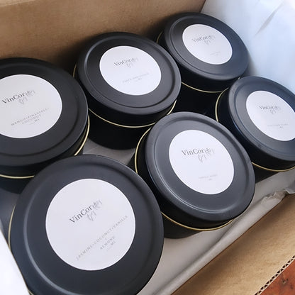 Discovery Candle Set