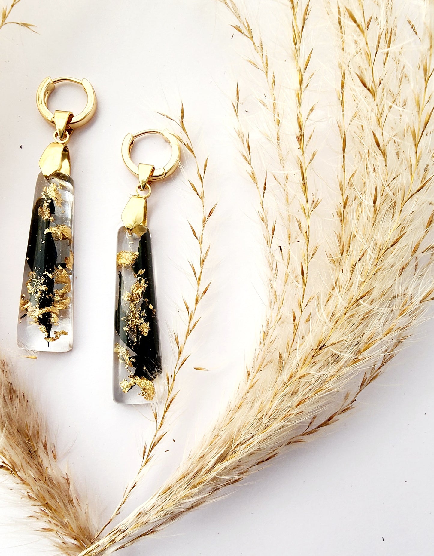 Patu- Black and Gold Collection