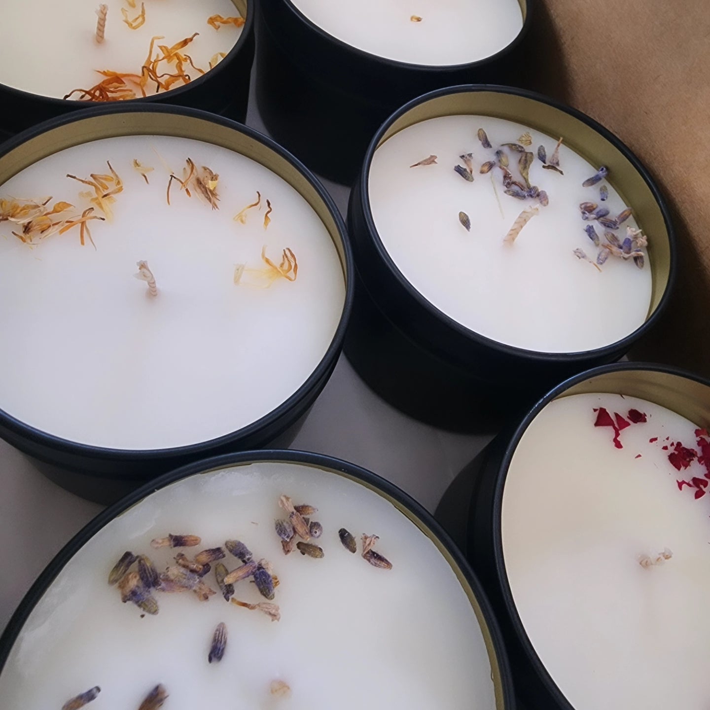 Discovery Candle Set