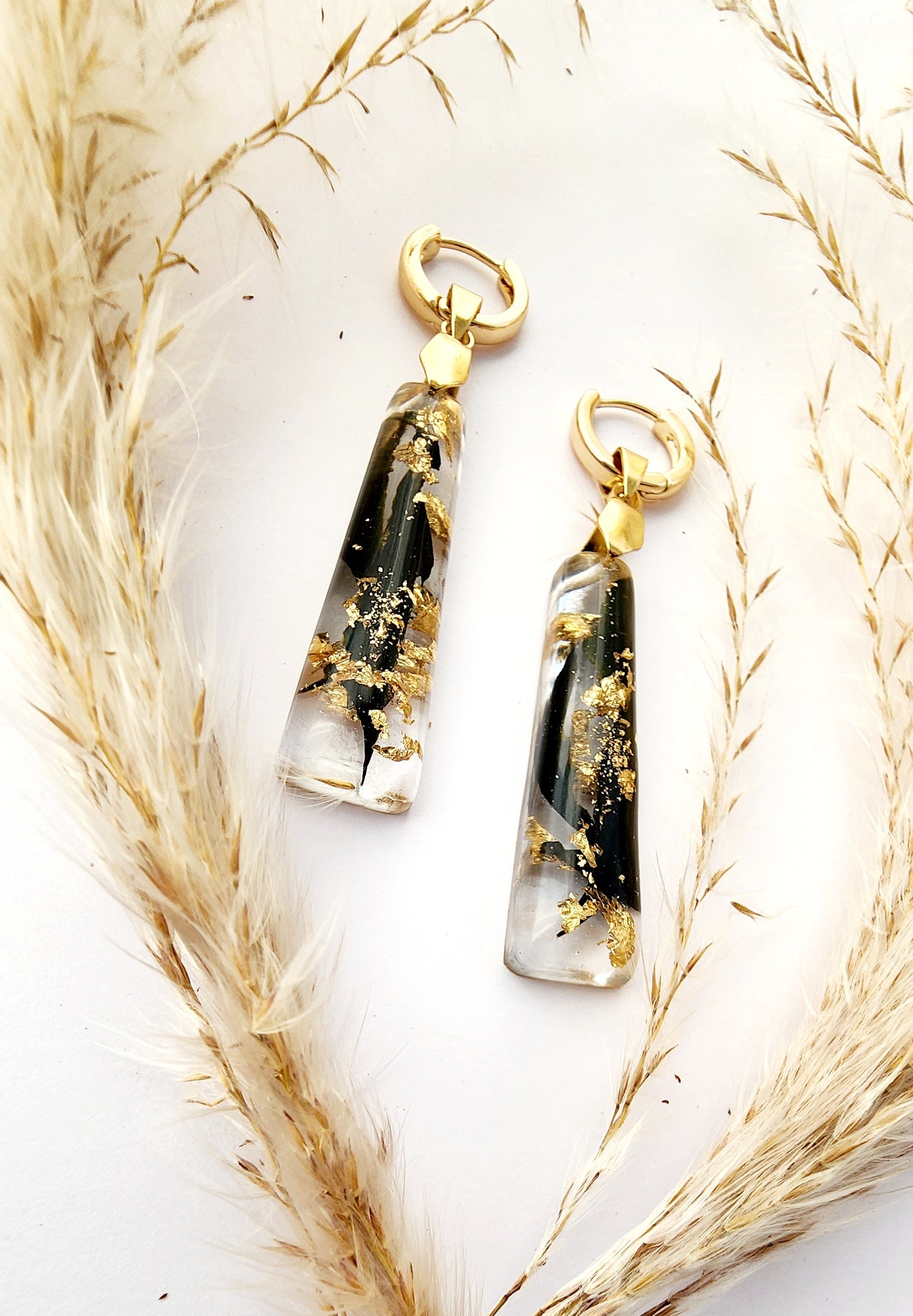 Patu- Black and Gold Collection